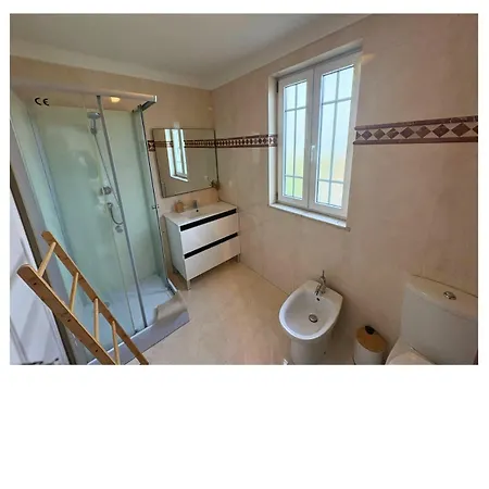 Casa Do Sol Wellness Villa אובידוס
