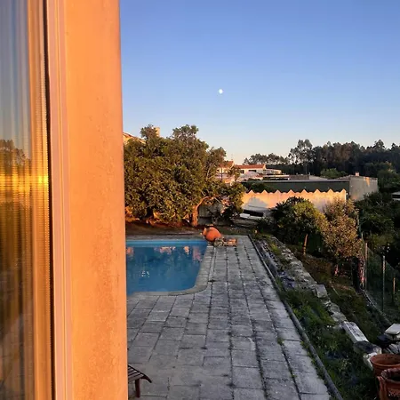 Casa Do Sol Wellness * Óbidos