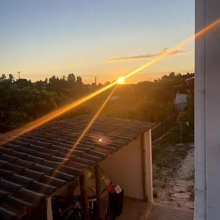 וילה Casa Do Sol Wellness Villa