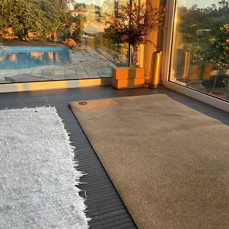 Casa Do Sol Wellness Villa