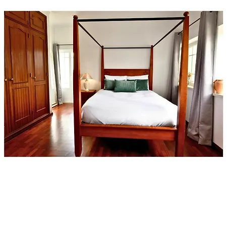 Casa Do Sol Wellness Villa אובידוס