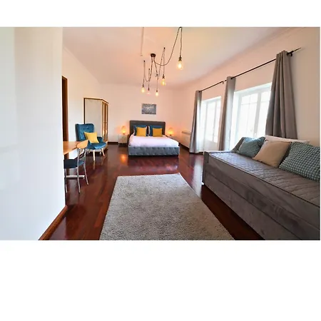 וילה Casa Do Sol Wellness Villa *