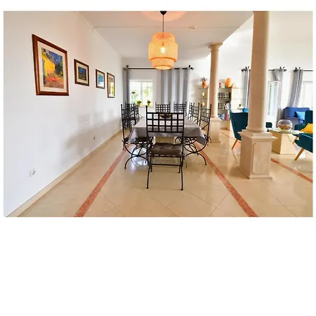 וילה Casa Do Sol Wellness Villa