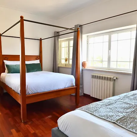 Casa Do Sol Wellness Villa