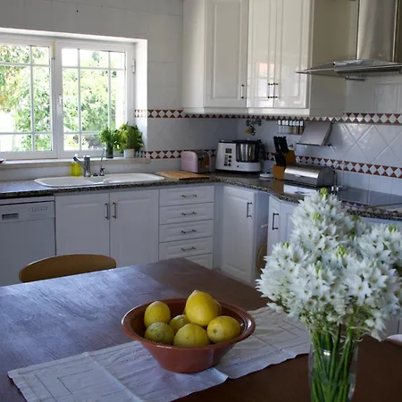 Willa Casa Do Sol Wellness Óbidos