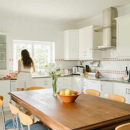 Casa Do Sol Wellness Willa