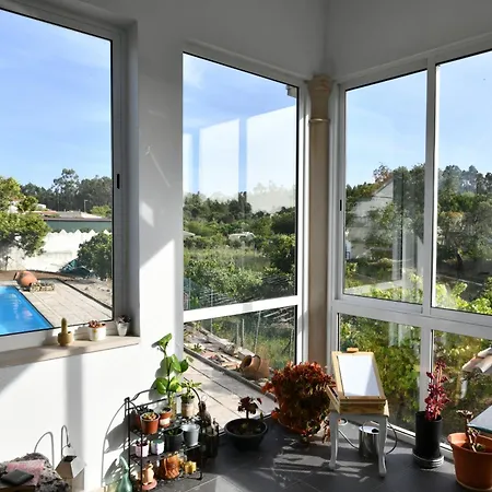 Casa Do Sol Wellness Óbidos