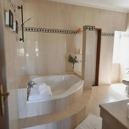 Casa Do Sol Wellness Villa Óbidos
