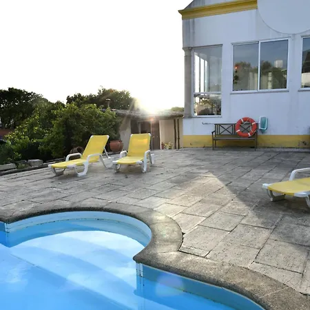 Casa Do Sol Wellness Óbidos