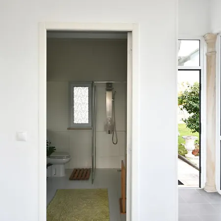 Casa Do Sol Wellness Óbidos